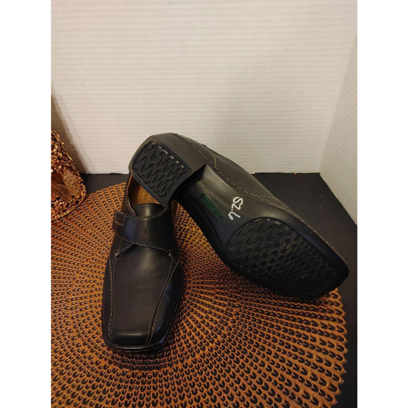 Josef Seibel Leather Slip Ons Size 6 - Picture 5 of 5
